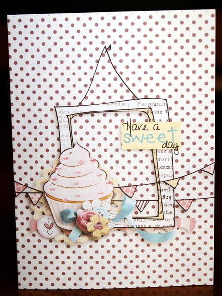 Sweet Card