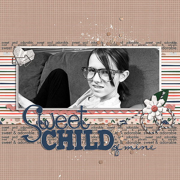 sweet child