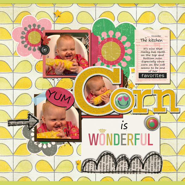 Sweet Corn!