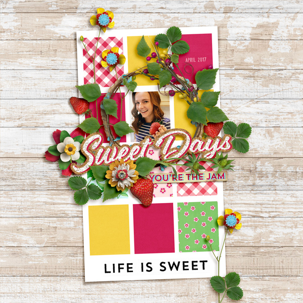 sweet days