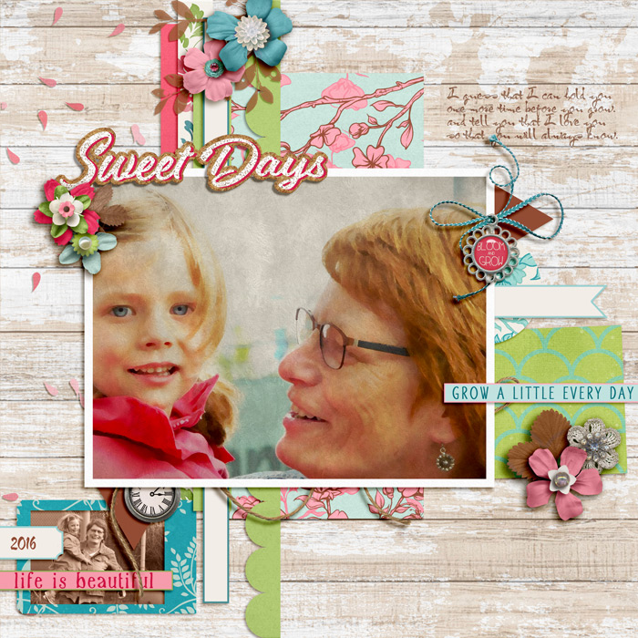 Sweet Days