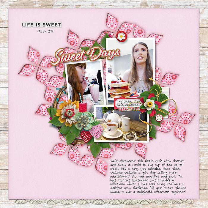 Sweet Days