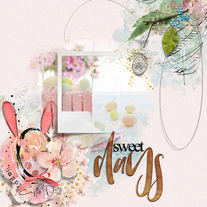 Sweet days