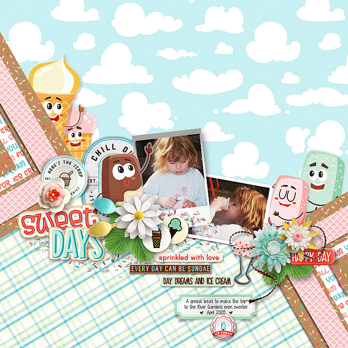 Sweet Days