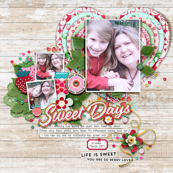 Sweet Days