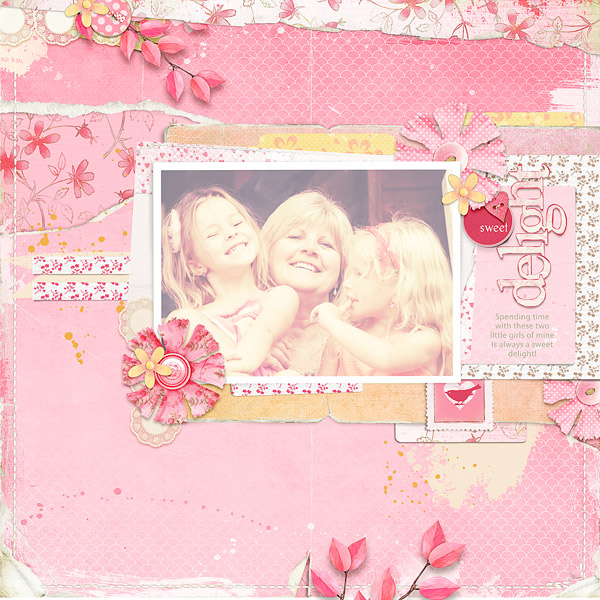 SWEET DELIGHT