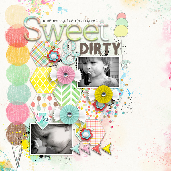 Sweet & Dirty