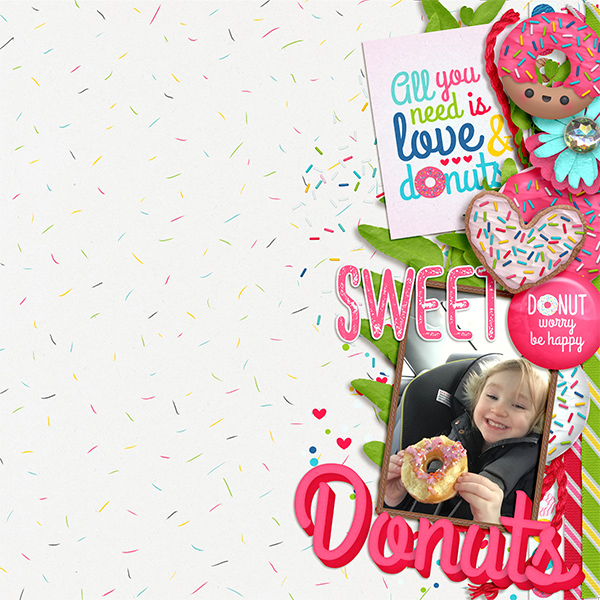 Sweet Donuts