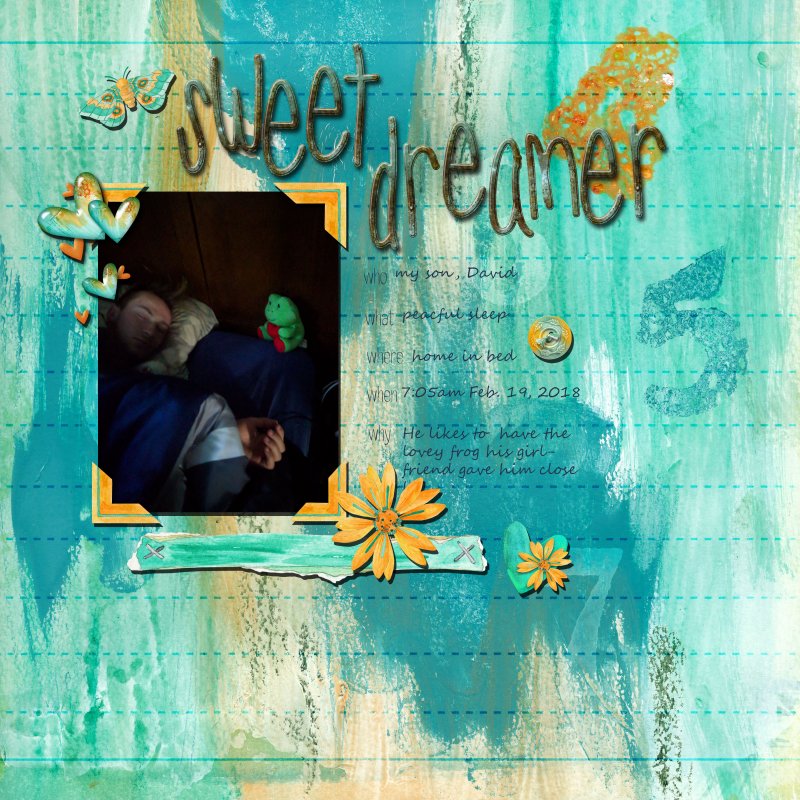 Sweet Dreamer