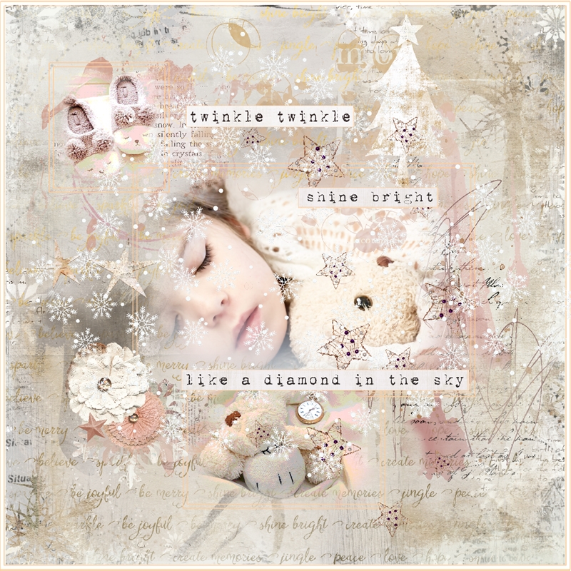 Sweet Dreams Little Lamb