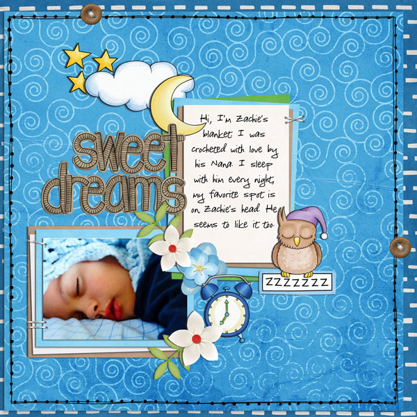 sweet dreams