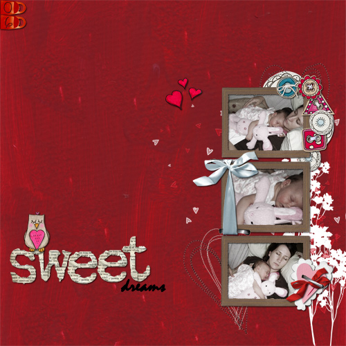 sweet dreams