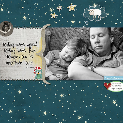 Sweet Dreams