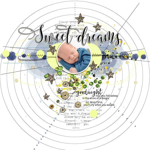 Sweet Dreams