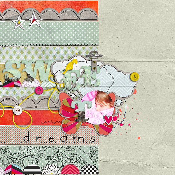 Sweet dreams