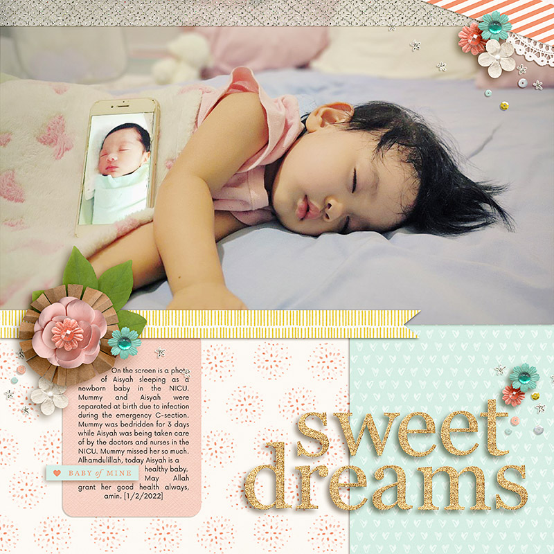 Sweet Dreams