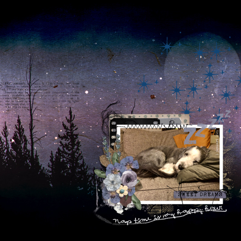 Sweet dreams