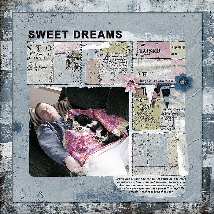 Sweet Dreams