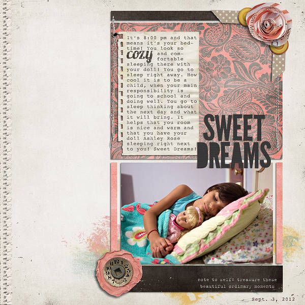 Sweet Dreams