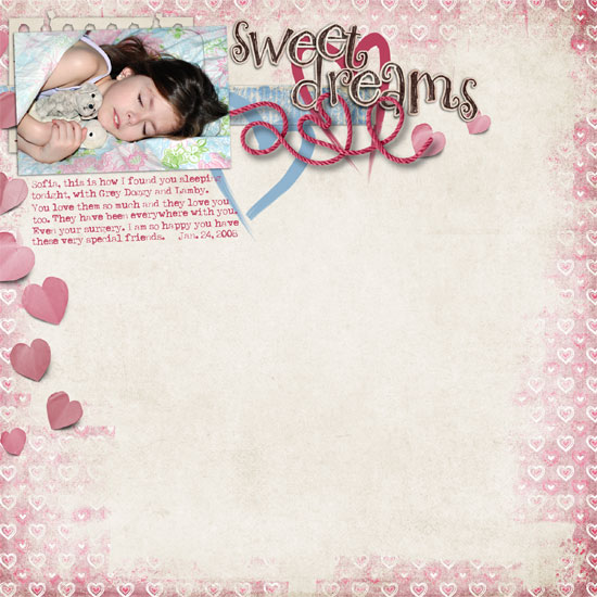Sweet Dreams