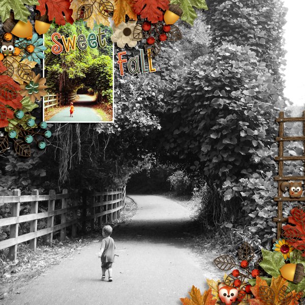 Sweet-Fall