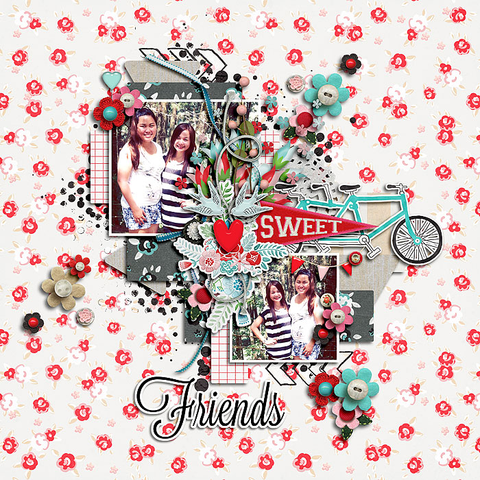Sweet Friends