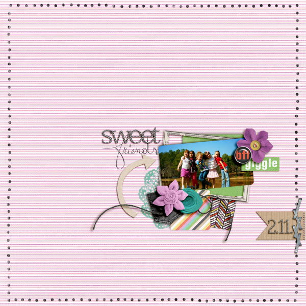 Sweet Friends