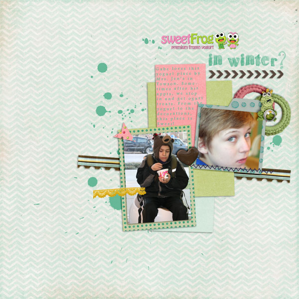 Sweet Frog