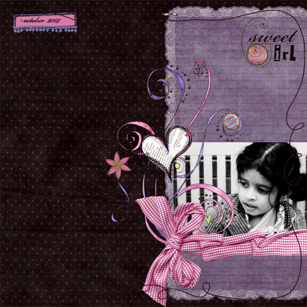 Sweet Girl