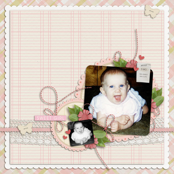Sweet girl