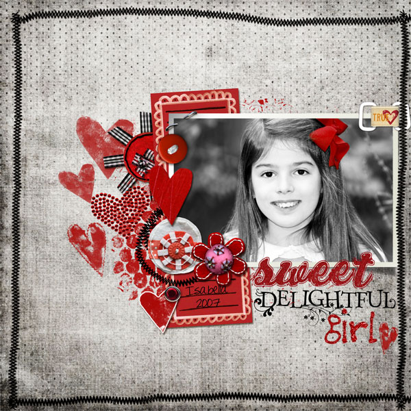 Sweet Girl