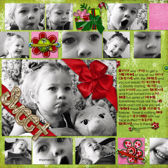 Sweet Girl