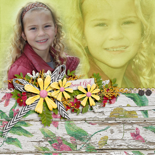 Sweet Girl