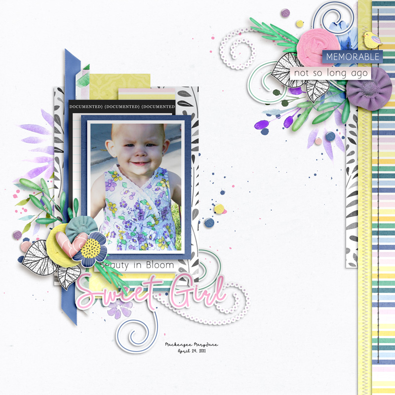 Sweet Girl