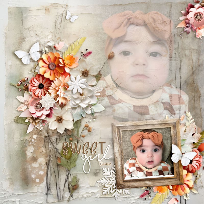 Sweet-girl
