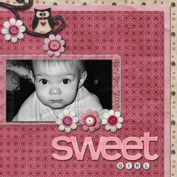 Sweet Girl