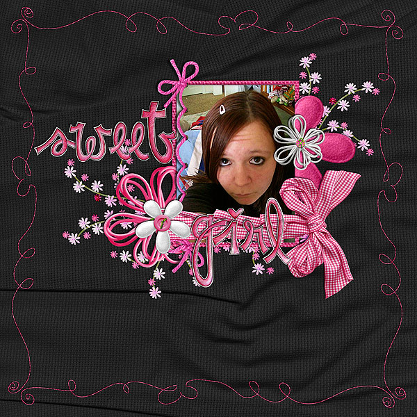 Sweet girl