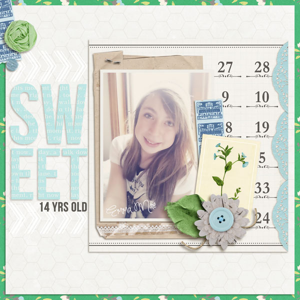 Sweet Girl