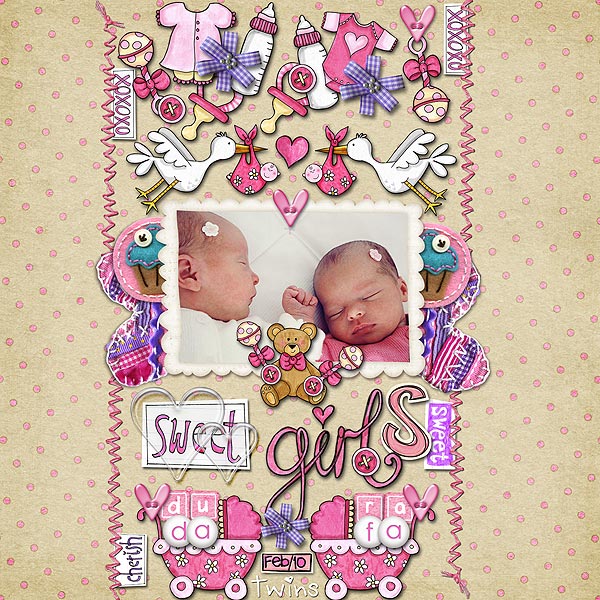 Sweet Girls !!