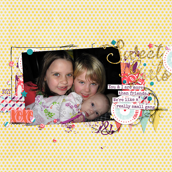 Sweet Girls