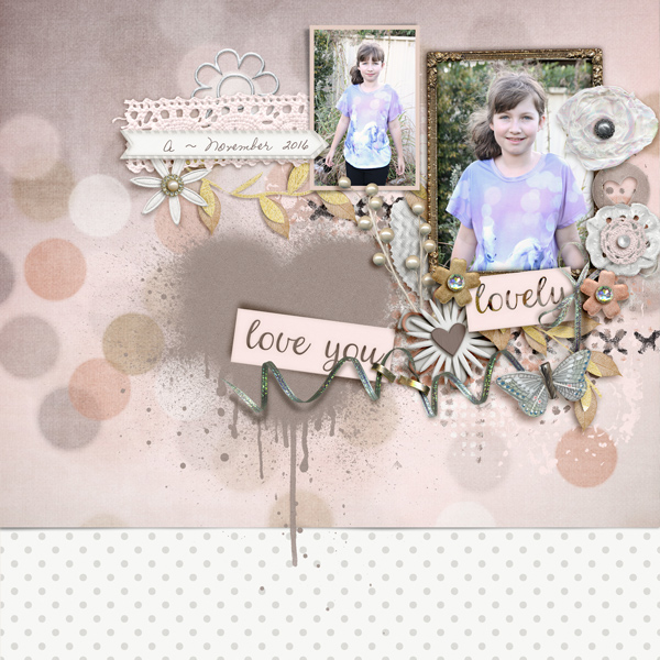 sweet & girly