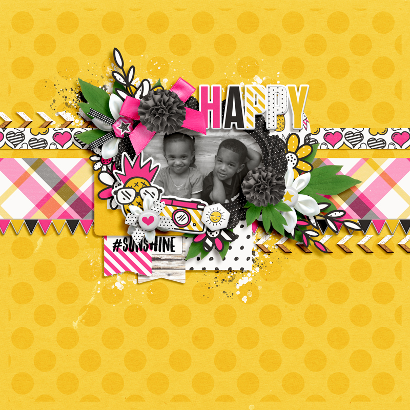 sweet & happy