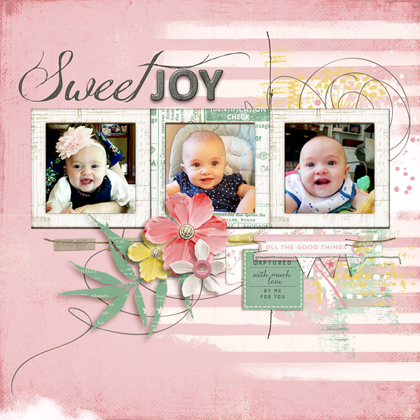 Sweet Joy
