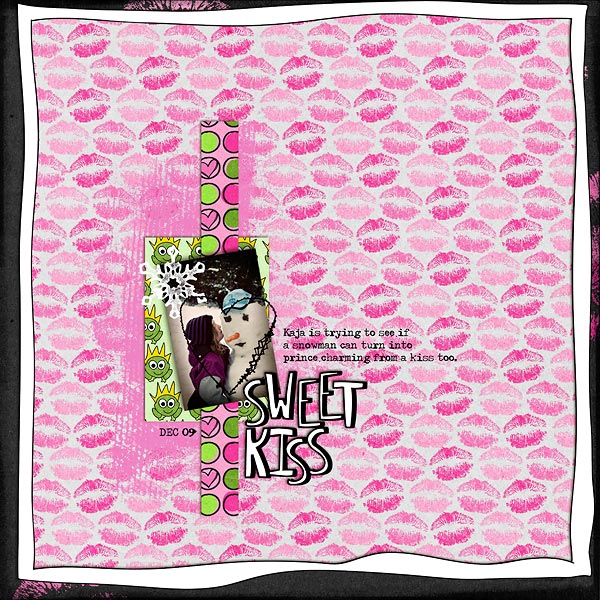 Sweet Kiss
