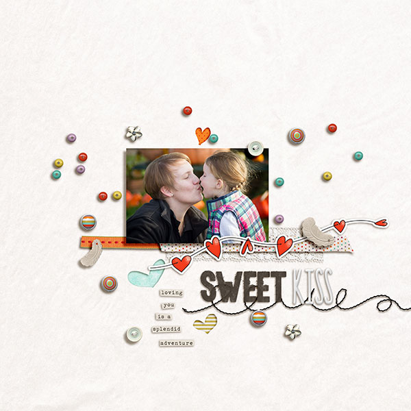 Sweet Kiss