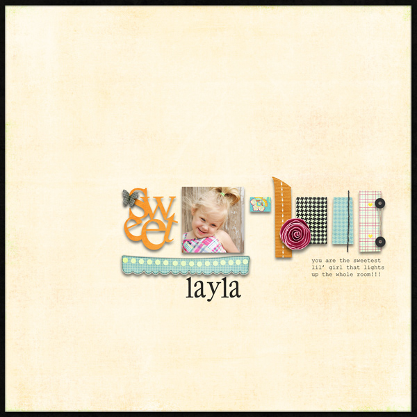 Sweet Layla
