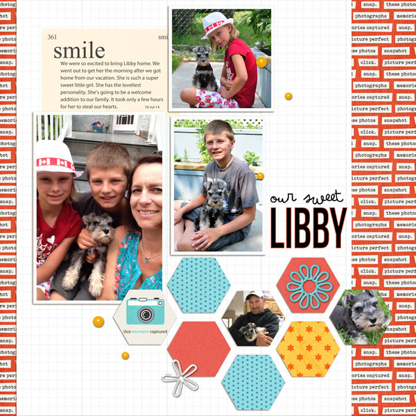 Sweet Libby