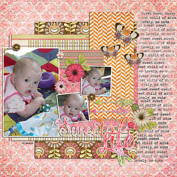 sweet life