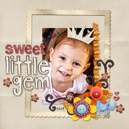 Sweet Little Gem