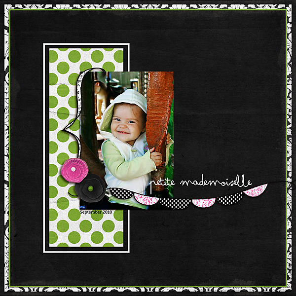 Sweet Little Miss